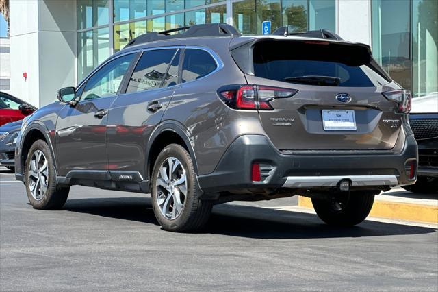 used 2021 Subaru Outback car, priced at $23,986