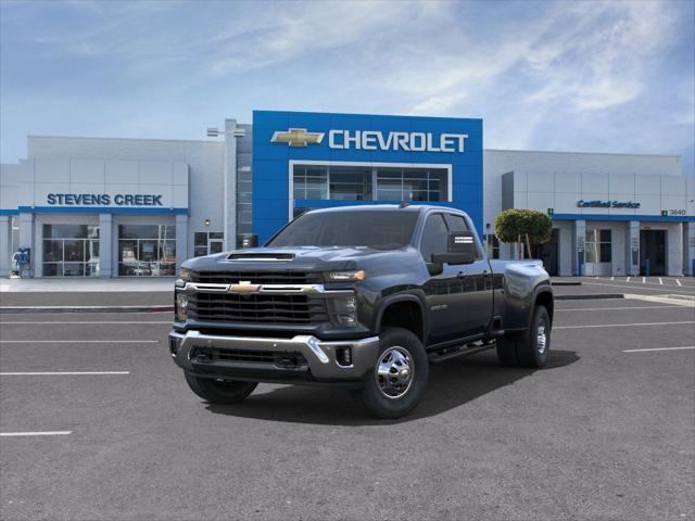 new 2025 Chevrolet Silverado 3500 car, priced at $62,395