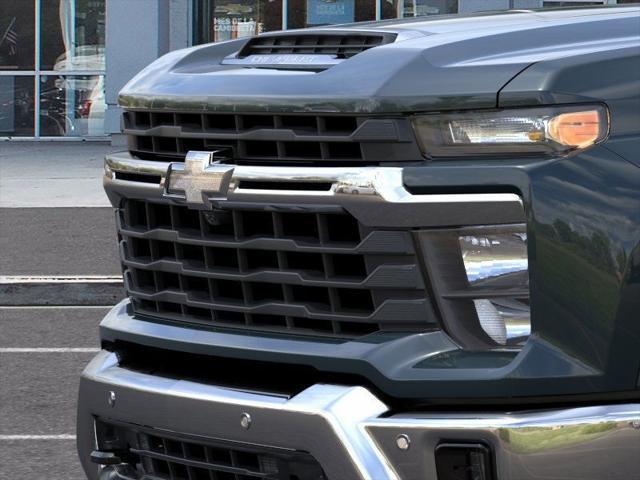 new 2025 Chevrolet Silverado 3500 car, priced at $62,395