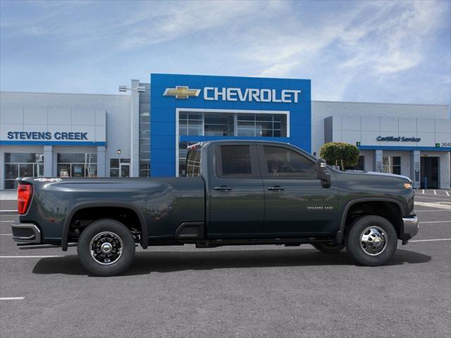 new 2025 Chevrolet Silverado 3500 car, priced at $62,395