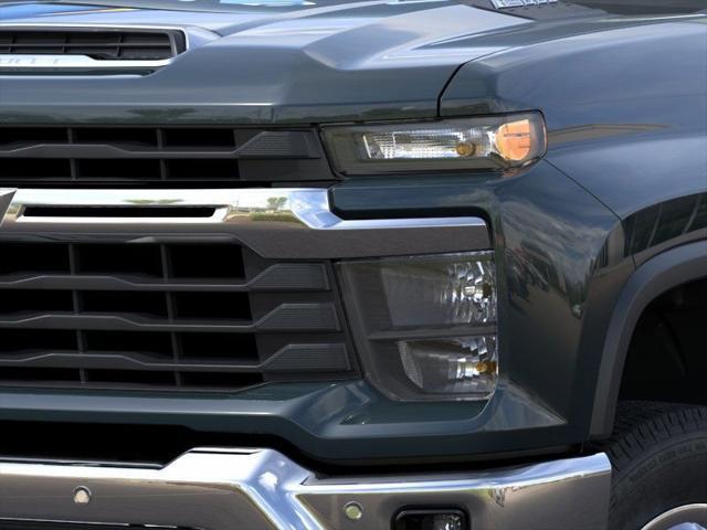 new 2025 Chevrolet Silverado 3500 car, priced at $62,395