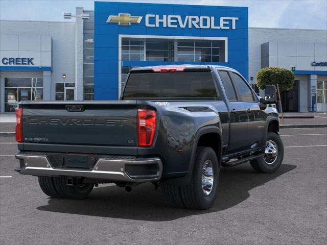 new 2025 Chevrolet Silverado 3500 car, priced at $62,395