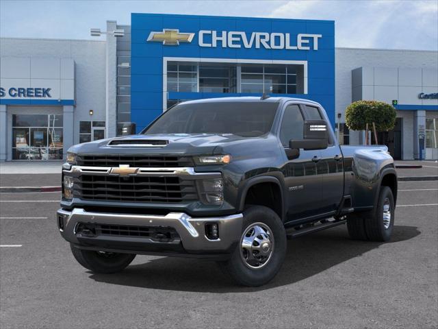 new 2025 Chevrolet Silverado 3500 car, priced at $62,395