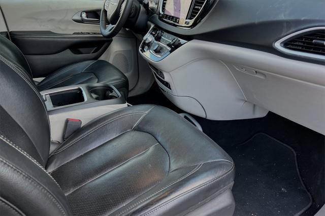 used 2022 Chrysler Pacifica car, priced at $20,397