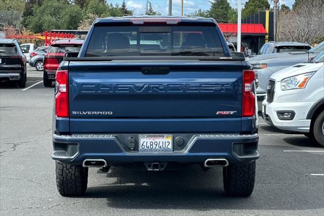 used 2019 Chevrolet Silverado 1500 car, priced at $37,251