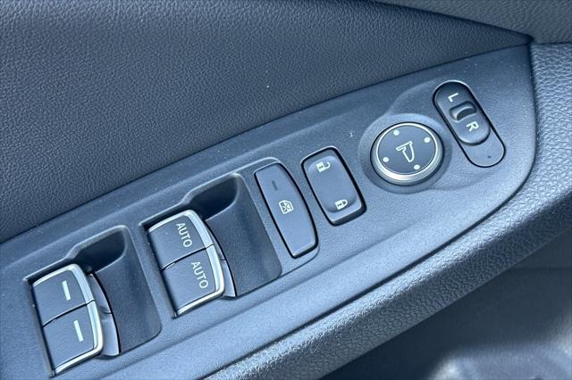 used 2022 Honda Accord Hybrid car, priced at $30,987