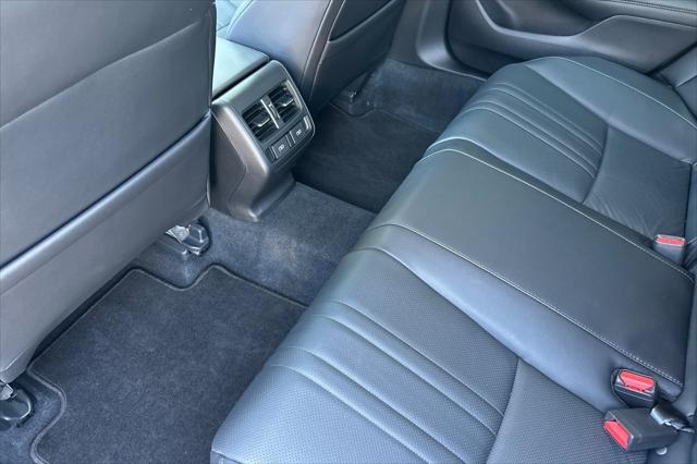 used 2022 Honda Accord Hybrid car, priced at $30,987