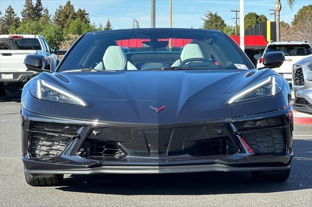 used 2023 Chevrolet Corvette car, priced at $81,735