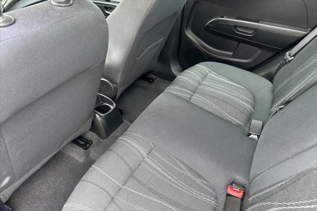 used 2016 Chevrolet Sonic car, priced at $8,771