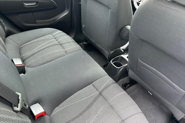 used 2016 Chevrolet Sonic car, priced at $8,771