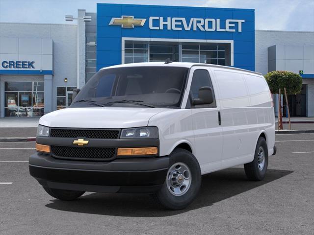 new 2024 Chevrolet Express 2500 car, priced at $43,833