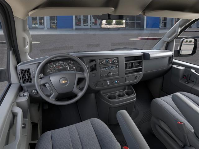 new 2024 Chevrolet Express 2500 car, priced at $43,833