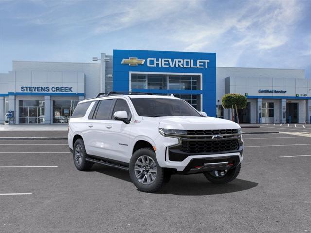 new 2024 Chevrolet Suburban car, priced at $72,488