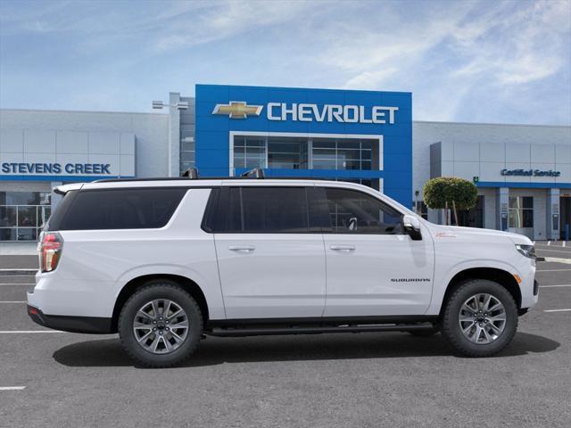 new 2024 Chevrolet Suburban car, priced at $72,488