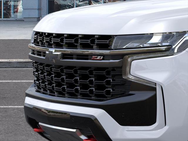 new 2024 Chevrolet Suburban car, priced at $72,488