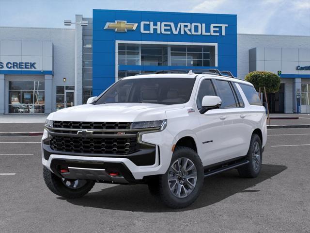 new 2024 Chevrolet Suburban car, priced at $72,488