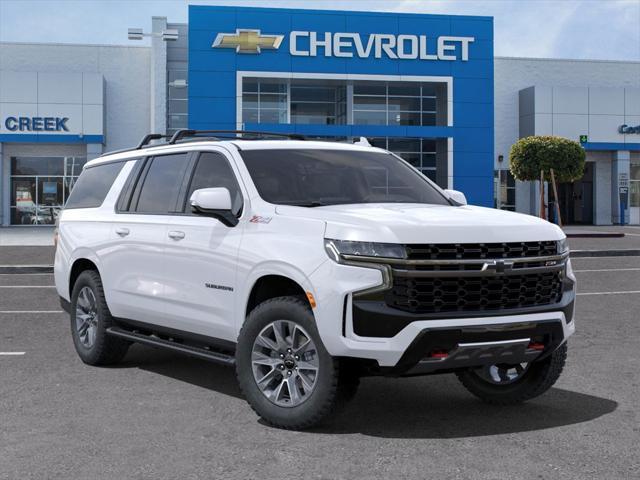 new 2024 Chevrolet Suburban car, priced at $72,488