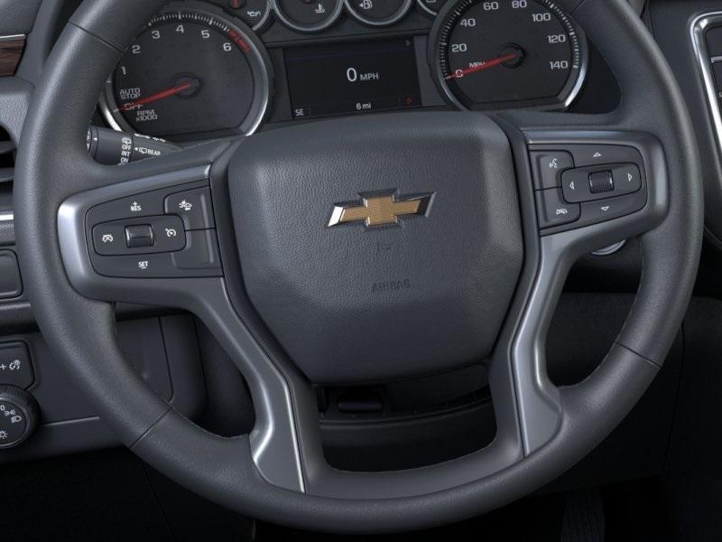 new 2024 Chevrolet Suburban car, priced at $61,508
