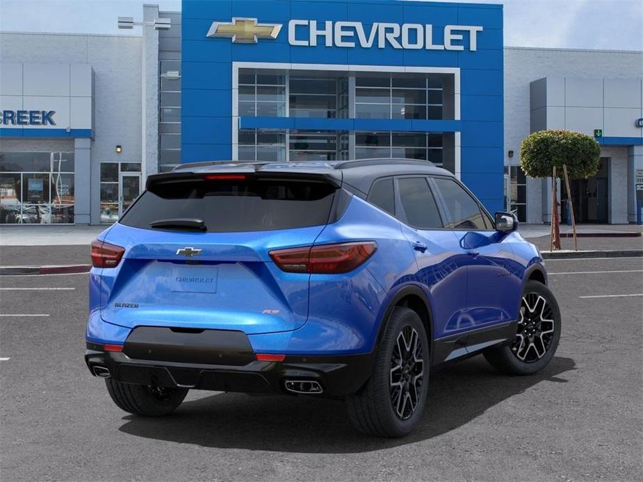 new 2024 Chevrolet Blazer car, priced at $39,274