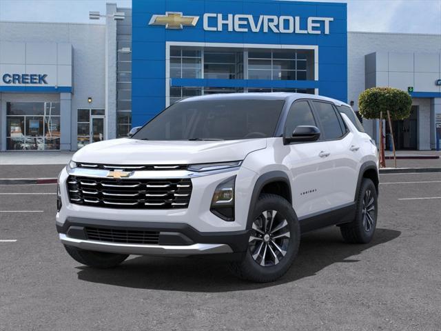 new 2025 Chevrolet Equinox car, priced at $30,490