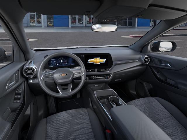 new 2025 Chevrolet Equinox car, priced at $30,490