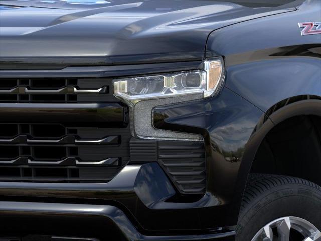 new 2025 Chevrolet Silverado 1500 car, priced at $57,070