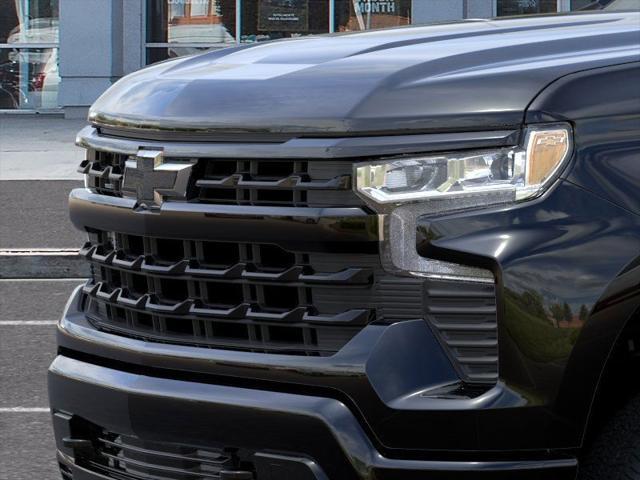 new 2025 Chevrolet Silverado 1500 car, priced at $57,070