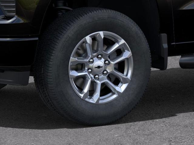new 2025 Chevrolet Silverado 1500 car, priced at $57,070