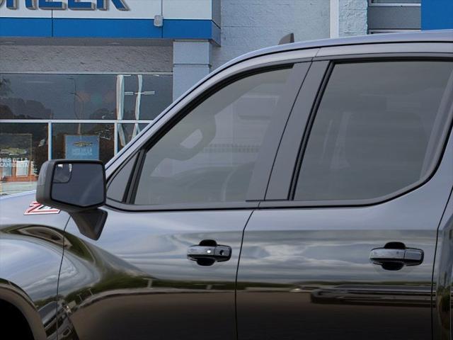 new 2025 Chevrolet Silverado 1500 car, priced at $57,070