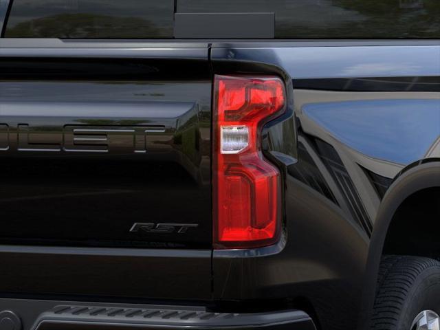 new 2025 Chevrolet Silverado 1500 car, priced at $57,070