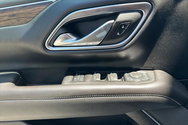 used 2021 Chevrolet Tahoe car, priced at $44,670