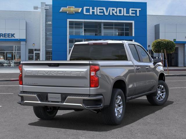 new 2025 Chevrolet Silverado 1500 car, priced at $50,285