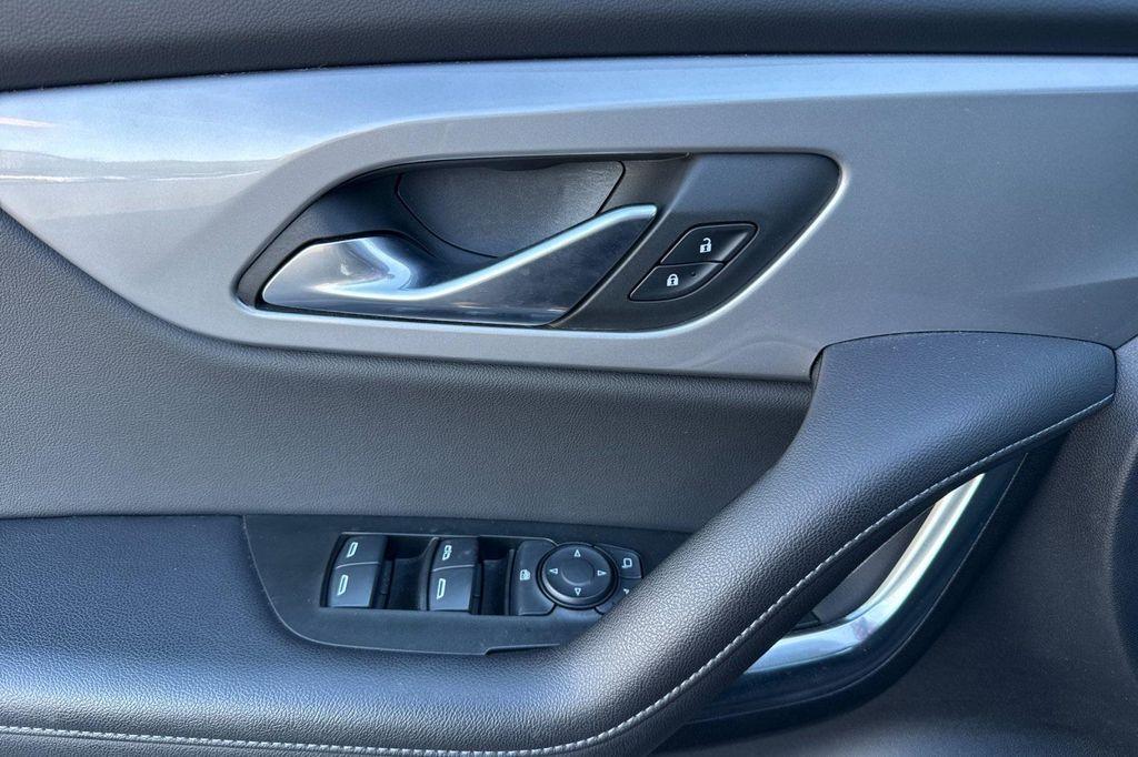 used 2022 Chevrolet Blazer car, priced at $22,163