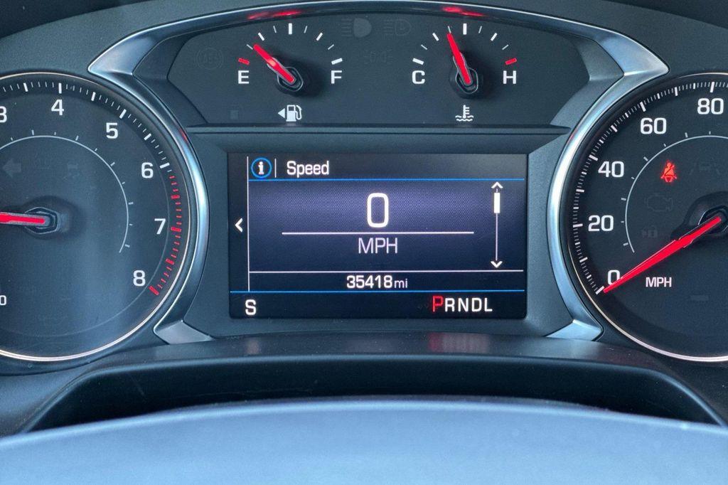 used 2022 Chevrolet Blazer car, priced at $22,163