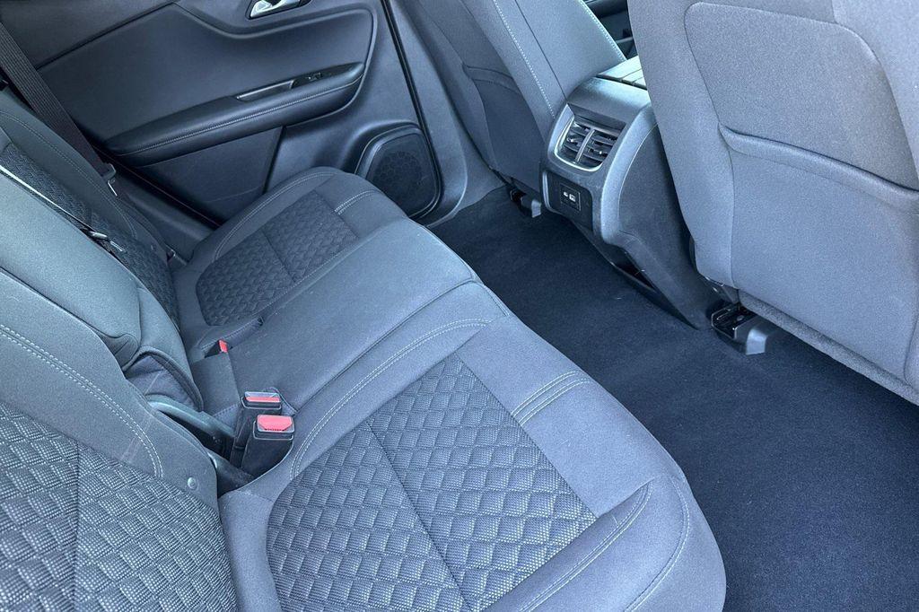 used 2022 Chevrolet Blazer car, priced at $22,163