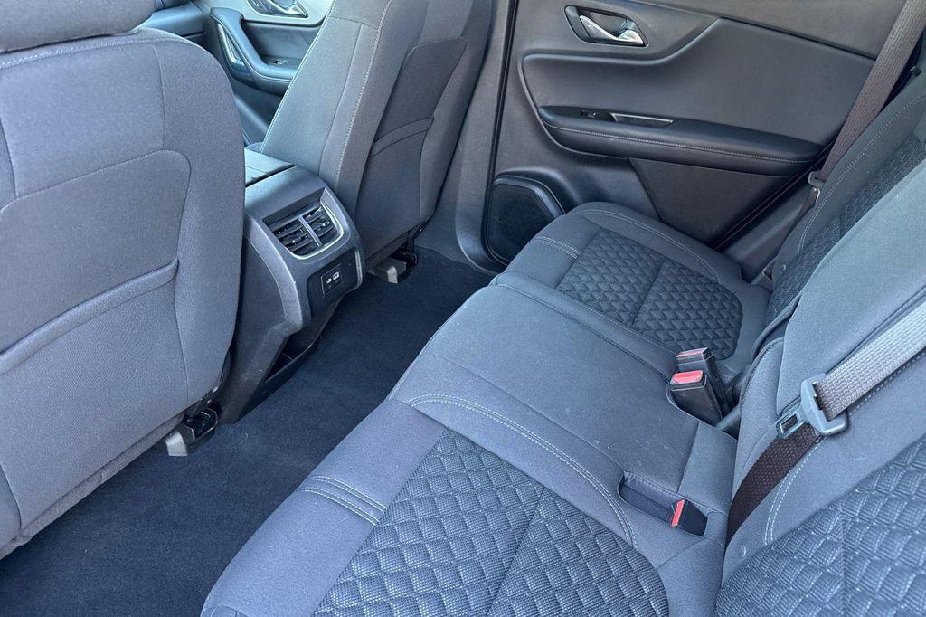 used 2022 Chevrolet Blazer car, priced at $22,163