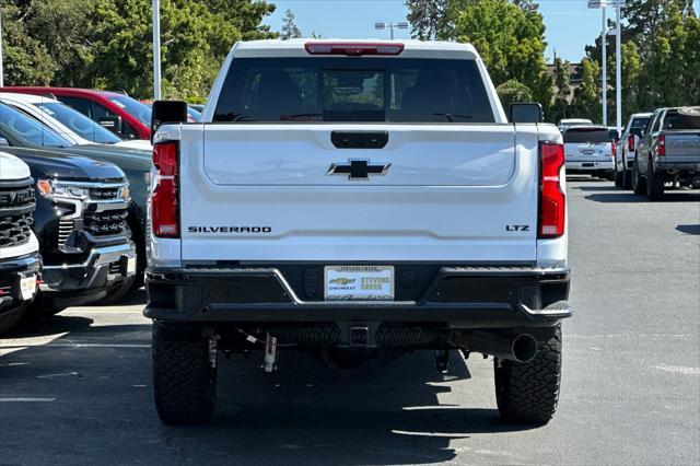 new 2025 Chevrolet Silverado 3500 car, priced at $85,105