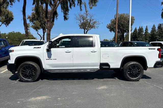 new 2025 Chevrolet Silverado 3500 car, priced at $85,105