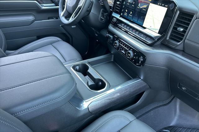 new 2025 Chevrolet Silverado 3500 car, priced at $85,105