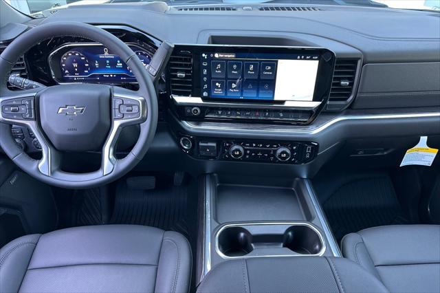 new 2025 Chevrolet Silverado 3500 car, priced at $85,105