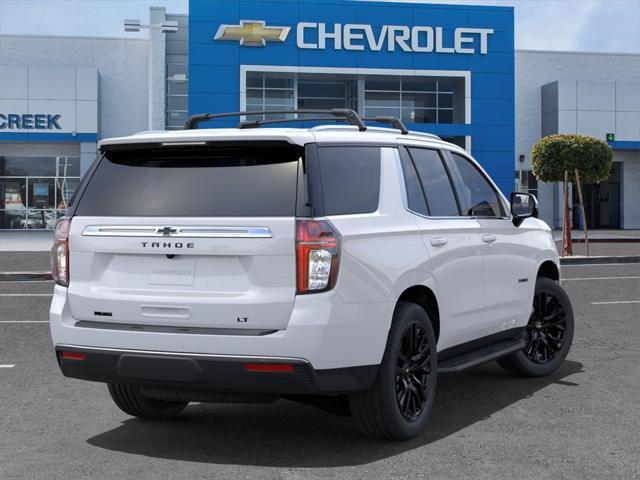 new 2024 Chevrolet Tahoe car, priced at $75,686