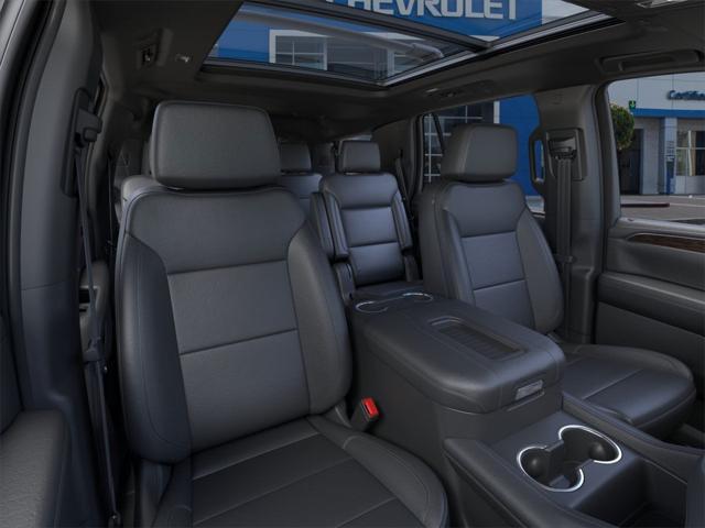 new 2024 Chevrolet Tahoe car, priced at $75,686