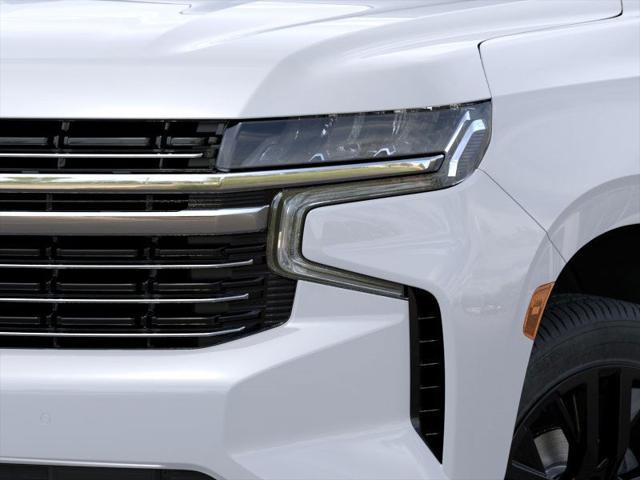 new 2024 Chevrolet Tahoe car, priced at $75,686