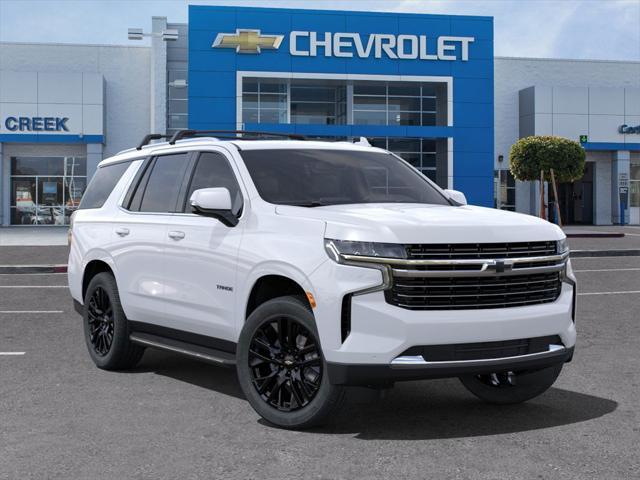 new 2024 Chevrolet Tahoe car, priced at $75,686