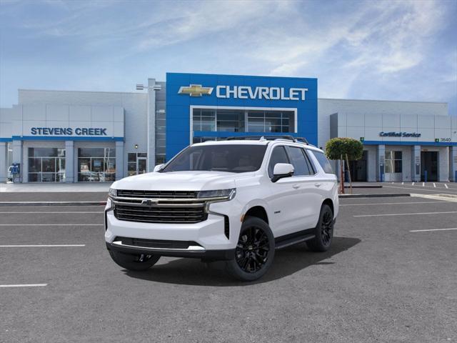 new 2024 Chevrolet Tahoe car, priced at $75,686