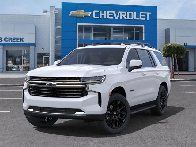 new 2024 Chevrolet Tahoe car, priced at $75,686