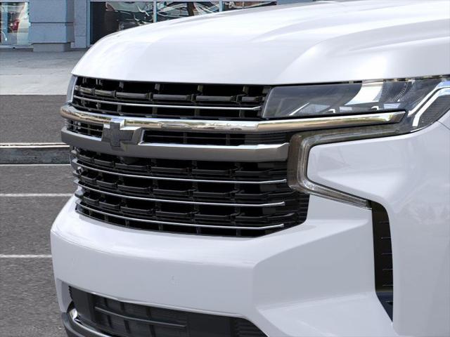 new 2024 Chevrolet Tahoe car, priced at $75,686