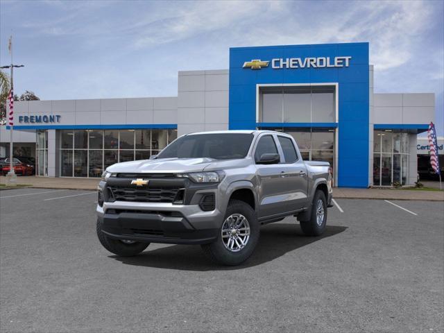 new 2025 Chevrolet Colorado car, priced at $37,395