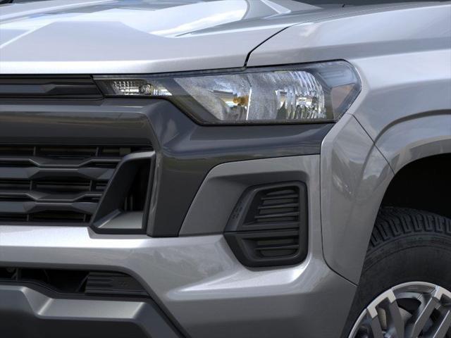 new 2025 Chevrolet Colorado car, priced at $37,395