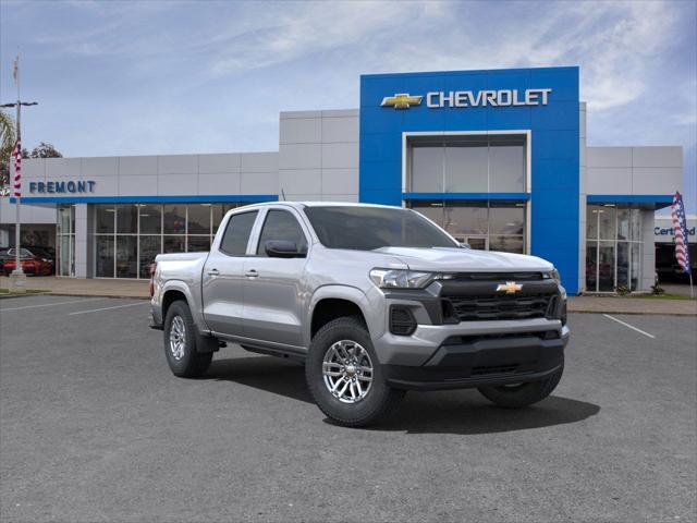 new 2025 Chevrolet Colorado car, priced at $37,395